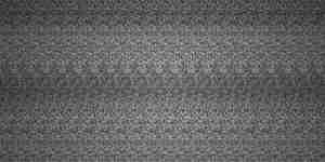 black white dots noise